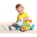 Игрушка каталка Clementoni Pull Along Dog (17262)