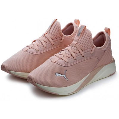 Кроссовки женские Puma Softride Ruby Luxe Better Wns Rose Quartz/Marshmallow 37