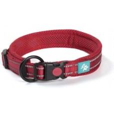 Zgardă Leopet Red L CGM4015