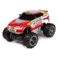 Jucărie teleghidată Rastar 1:18 Pajero Red (20100)