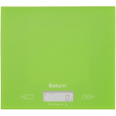 Cântar de bucătărie Saturn ST-KS7810 Green