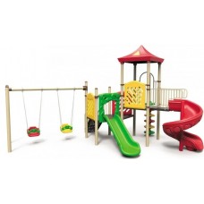 Игровой комплекс PlayPark ECO-12