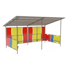 Павильон для детей PlayPark PL- 408