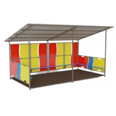 Павильон для детей PlayPark PL- 411