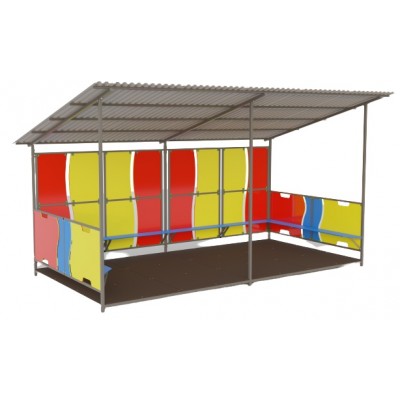 Павильон для детей PlayPark PL- 411