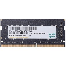 Оперативная память Apacer 8Gb DDR4-3200MHz SODIMM (AS08GGB32CSYBGH)