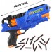 Игрушечное оружие Nerf (BIG501)