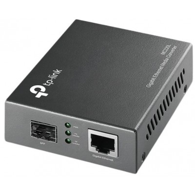 Медиаконвертер Tp-Link MC220L