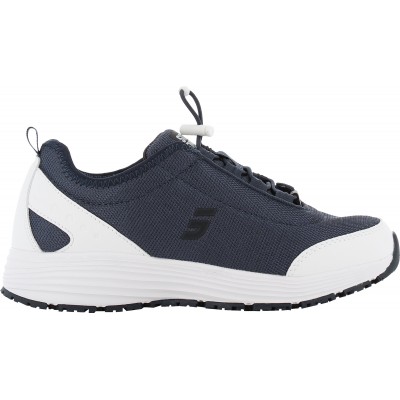 Adidași pentru damă Safety Jogger Oxypas Maud Blue 36