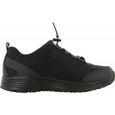 Adidași pentru damă Safety Jogger Oxypas Maud Black 38