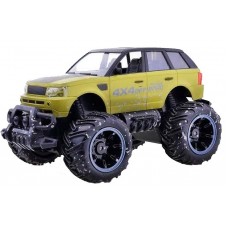 Jucărie teleghidată Crazon 4CH Off-Road Car 1:14 (17MUD02B)