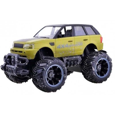 Jucărie teleghidată Crazon 4CH Off-Road Car 1:14 (17MUD02B)