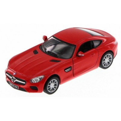 Машина Kinsmart Mercedes-AMG GT (KT5388)