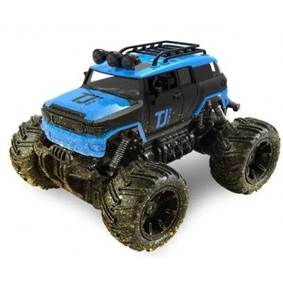 Jucărie teleghidată Crazon 4CH Off-Road Car 1:16 (17MUD12B)