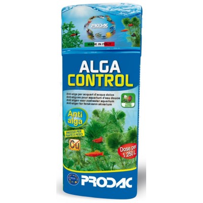 Curățare acvarii Prodac Alga Control 100ml