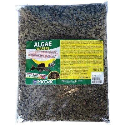 Корм для рыб Prodac Algae Wafers 10kg