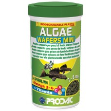 Hrană pentru pește Prodac Algae Wafers Mini 135g