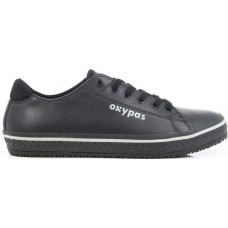 Кеды мужские Safety Jogger Oxypas Clark Black 40