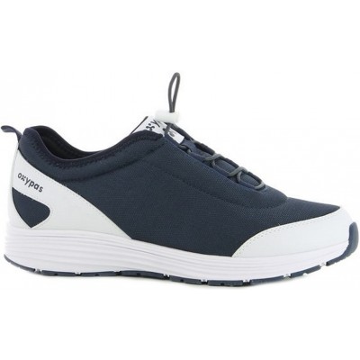 Adidași pentru bărbați Safety Jogger Oxypas James Blue 39