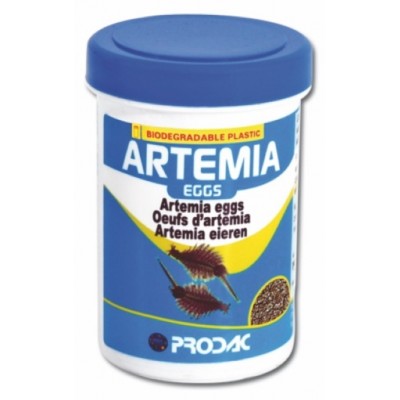 Hrană pentru pește Prodac Artemia Eggs 15g