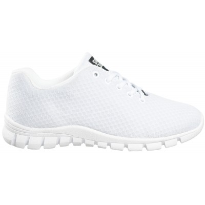 Adidași pentru copii Safety Jogger Oxypas Kassie White 37