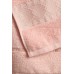 Полотенце Issimo Marsilya Pink 30x50