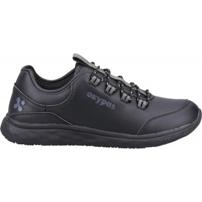 Adidași pentru bărbați Safety Jogger Oxypas Roman Black 40