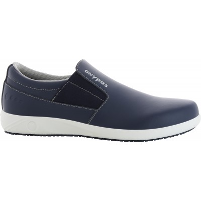 Ghete pentru bărbați Safety Jogger Oxypas Roy Blue 39