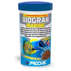 Hrană pentru pește Prodac Biogran Marine 100g