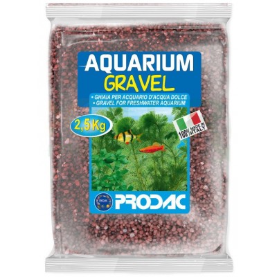 Грунт для аквариума Prodac Brown Fine Sand 2.5kg