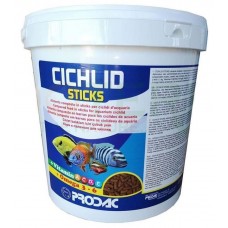 Hrană pentru pește Prodac Cichlid Sticks 4.5kg