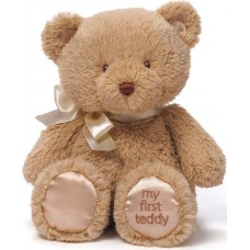 Мягкая игрушка Gund My First Teddy (6055512)