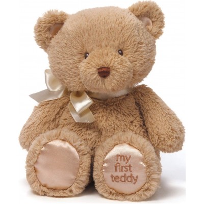 Мягкая игрушка Gund My First Teddy (6055515)