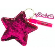 Детская косметика Girabrilla Keychain and Lip Gloss (02539)