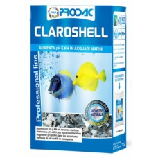 Material filtrant pentru acvarii Prodac Claroshell 1kg