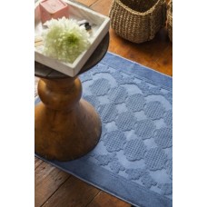 Prosop Issimo Marsilya Bathmat Indigo 60x90