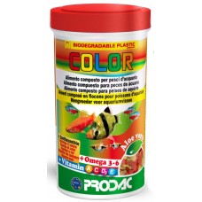 Hrană pentru pește Prodac Color 50g