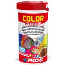 Hrană pentru pește Prodac Color Granules 100g