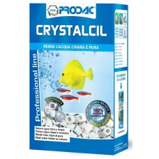 Material filtrant pentru acvarii Prodac Crystalcil 1L