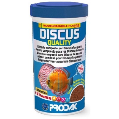 Hrană pentru pește Prodac Discus Quality 90g