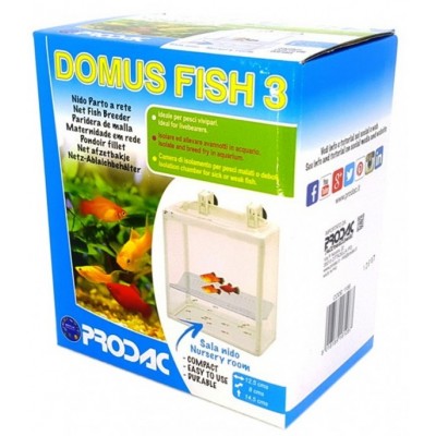 Отсадник для рыб Prodac Domus Fish 3