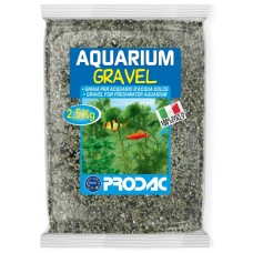 Грунт для аквариума Prodac Grey Fine Sand 2.5kg