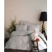 Постельное бельё Issimo Simply Single Grey 160x200