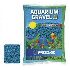 Substrat acvariu Prodac Light Blue Quartz 2.5kg