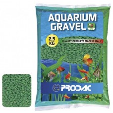 Substrat acvariu Prodac Light Green Quartz 2.5kg