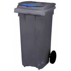 Tomberon Uniplast Dark Gray 120L (37210S)