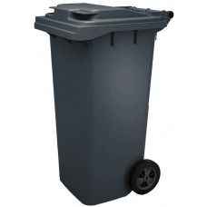 Tomberon Uniplast Black 120L (37270N)