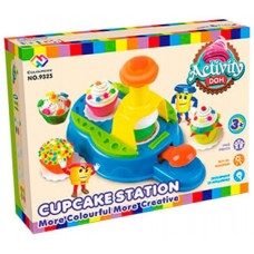 Plastilina ChiToys Cupcake Station (8306)