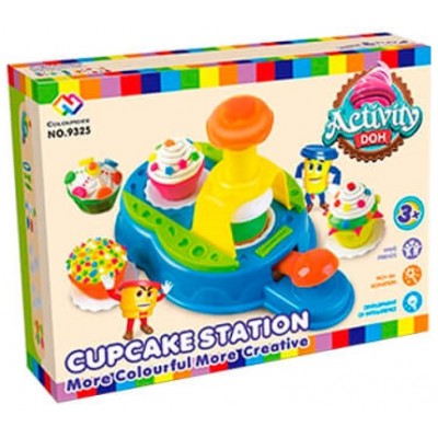 Plastilina ChiToys Cupcake Station (8306)