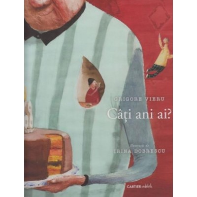 Книга Câți ani ai? de Grigore Vieru (9789975863162)